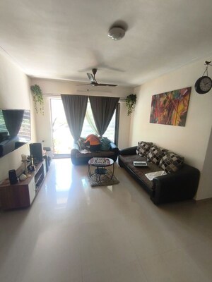 3 BHK Apartment For Rent in Goregaon West
