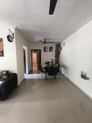 Living Room in 3 BHK Apartment at Goregaon West – for Rent