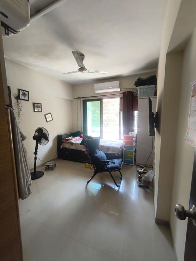 Bedroom, goregaon west 3 Bedroom 1475 Sq.Ft. Apartment In Goregaon West Mumbai 10195135