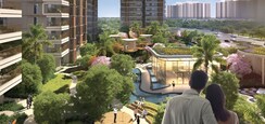 3 BHK + Servant Room Apartment For Sale in Sector 12 Greater Noida