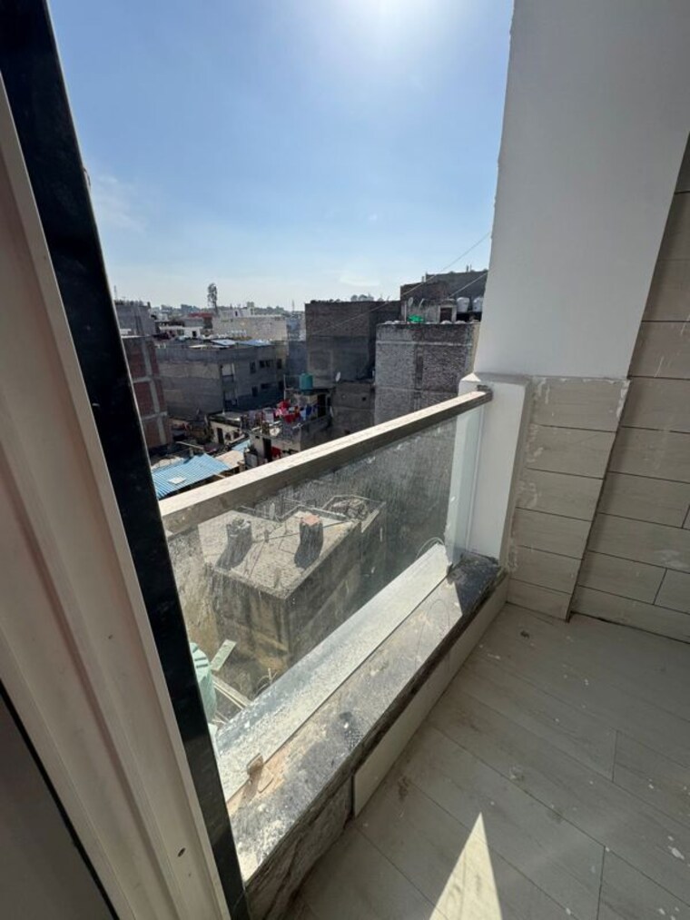 Balcony, saket 1 Bedroom 500 Sq.Ft. Builder Floor In Saket Delhi 10195137