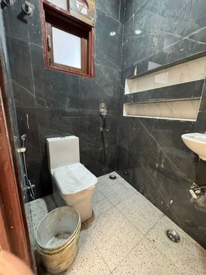 Kitchen in 1 BHK Builder Floor at Saket – for Rent