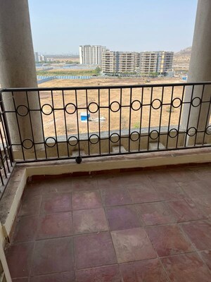 Balcony in 2 BHK Apartment at Nyati Evita, Dhanori – for Sale