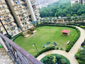 3 BHK Apartment – Exterior View View at Saya Gold Avenue, Vaibhav Khand - for Sale