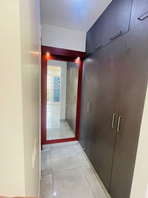 Furnished Amenities in 3 BHK Apartment at Saya Gold Avenue, Vaibhav Khand – for Sale