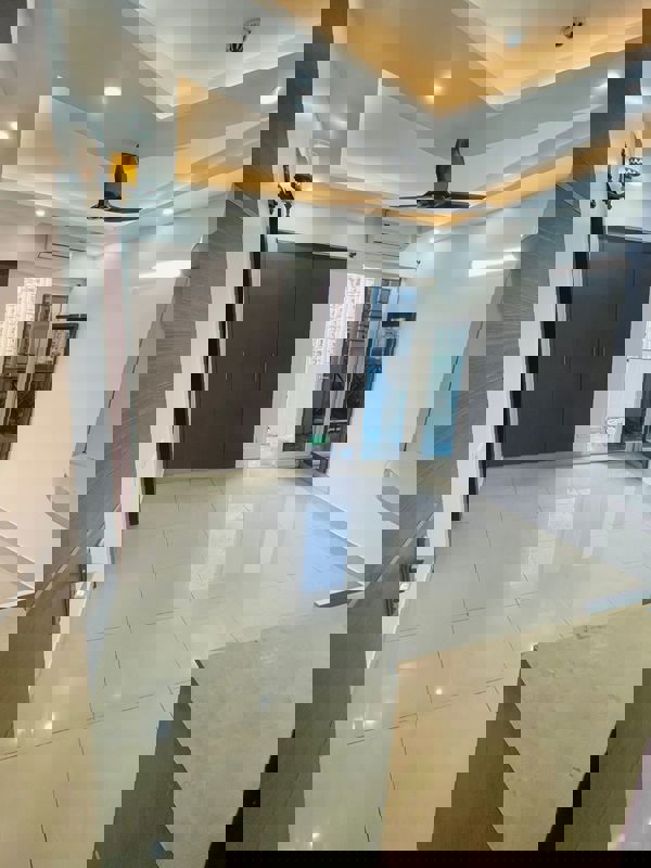 3 BHK + Servant Room 954 Sq.Ft. Apartment in Saya Gold Avenue