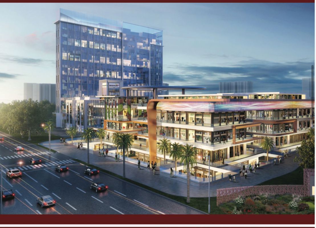 Retail Shop For Sale in Migsun Nehru Place