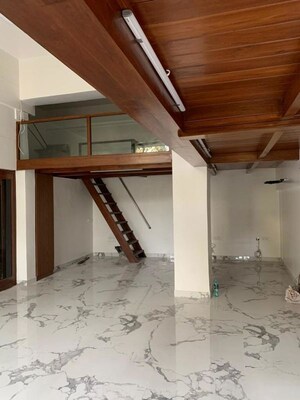 Staircase in  Office Space at Vikhroli West – for Rent