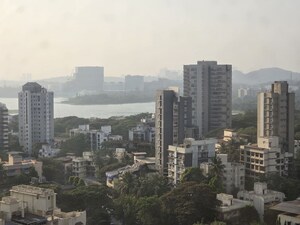 3 BHK Apartment For Rent in Lodha Bellagio, Powai