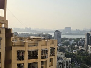 3 BHK Apartment – Exterior View View at Lodha Bellagio, Powai - for Rent