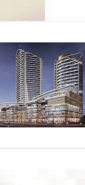  Shop – Exterior View View at Alpha Ii Greater Noida - for Sale