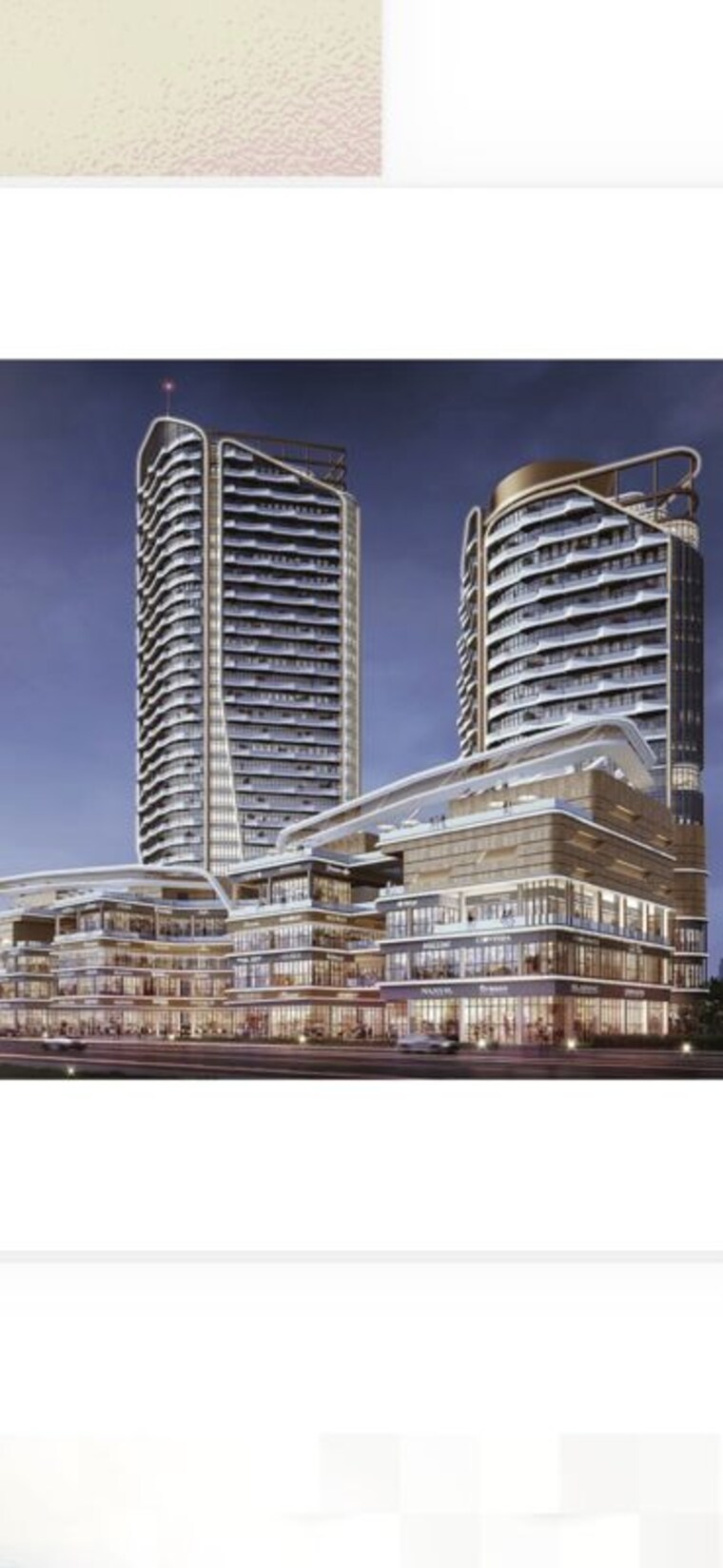 Exterior View, alpha ii greater noida Commercial Shop 194 Sq.Ft. In Alpha Ii Greater Noida Greater Noida 10195169