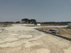  Plot – Exterior View View at Palur - for Sale