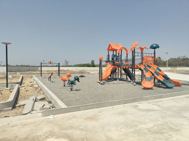 Exterior View, palur  1500 Sq.Ft. Plot In Palur Trichy 10195182