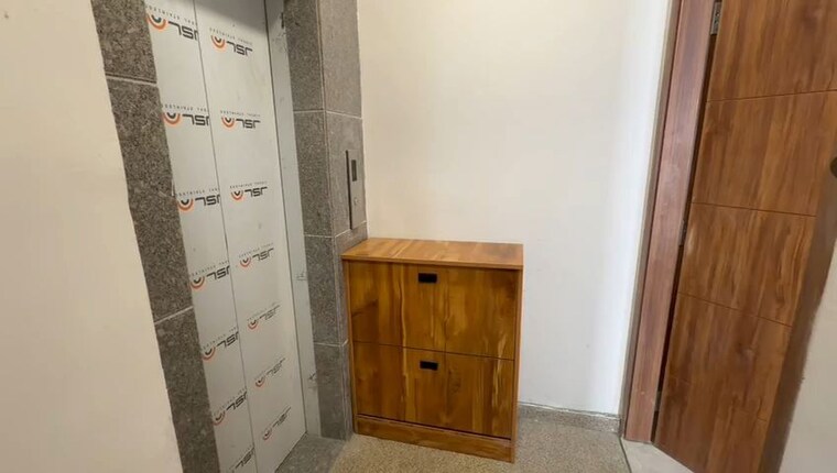 Bathroom, signature-global-city-81 2 Bedroom 1100 Sq.Ft. Builder Floor In Sector 81 Gurgaon 10194947