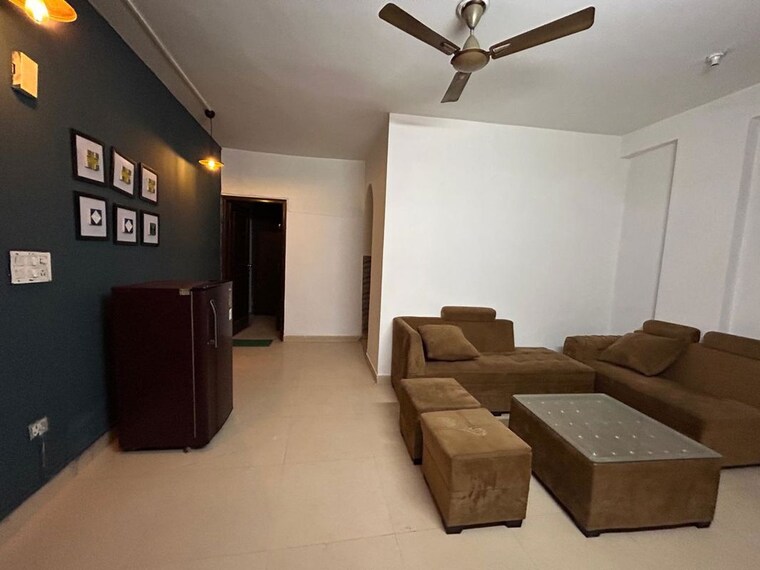 Living Room, neb sarai 2 Bedroom 850 Sq.Ft. Builder Floor In Neb Sarai Delhi 10195200
