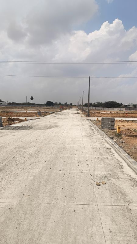 Plot For Sale in Panjappur