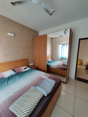 3 BHK Apartment For Rent in Eaton Park At The Prestige City, Sarjapur Road