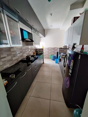 Team Area in 3 BHK Apartment at Eaton Park At The Prestige City, Sarjapur Road – for Rent