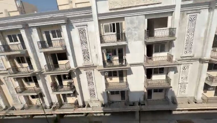 Exterior View, signature-global-city-81 2 Bedroom 1100 Sq.Ft. Builder Floor In Sector 81 Gurgaon 10194949