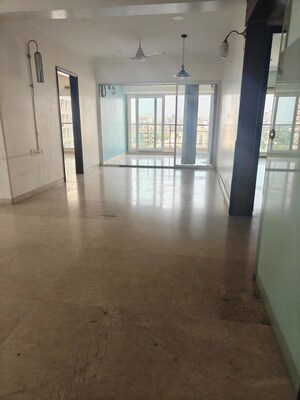 Building Lobby in 3 BHK Apartment at Bandra West – for Rent
