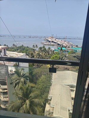 3 BHK Apartment – Exterior View View at Bandra West - for Rent