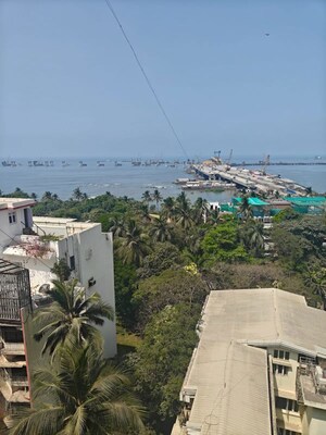 3 BHK Apartment – Exterior View View at Bandra West - for Rent