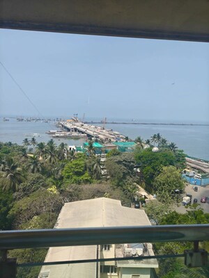 3 BHK Apartment – Exterior View View at Bandra West - for Rent