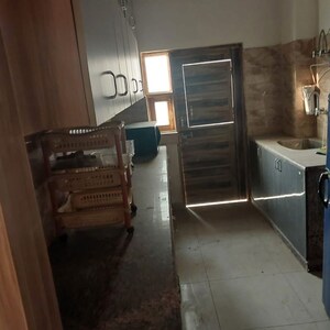 Kitchen in 3 BHK Apartment at KW Srishti, Raj Nagar Extension – for Sale