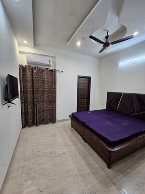 Bedroom in 3 BHK Apartment at Aura Homes, Patiala Road – for Rent