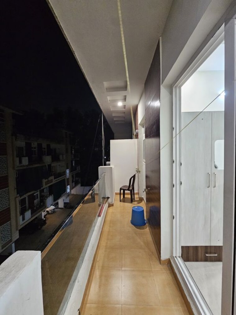 Kitchen, aura-homes 3 Bedroom 1850 Sq.Ft. Apartment In Patiala Road Zirakpur 10195184