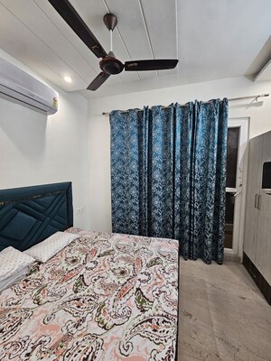 Bedroom in 3 BHK Apartment at Aura Homes, Patiala Road – for Rent