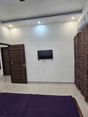 Bathroom in 3 BHK Apartment at Aura Homes, Patiala Road – for Rent