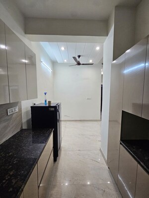 Kitchen in 3 BHK Apartment at Aura Homes, Patiala Road – for Rent