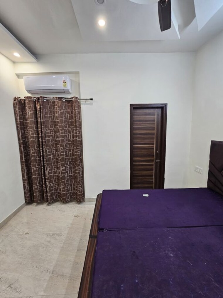 Bedroom, aura-homes 3 Bedroom 1850 Sq.Ft. Apartment In Patiala Road Zirakpur 10195184