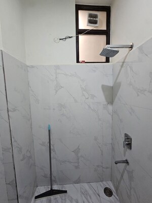 Bathroom in 3 BHK Apartment at Aura Homes, Patiala Road – for Rent