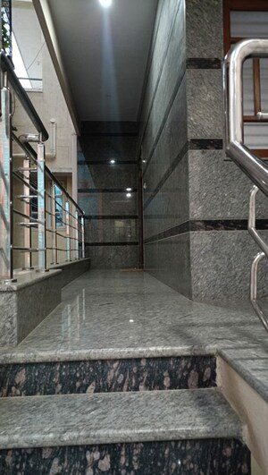 Balcony in 4 BHK Independent House at Akshayanagar – for Sale