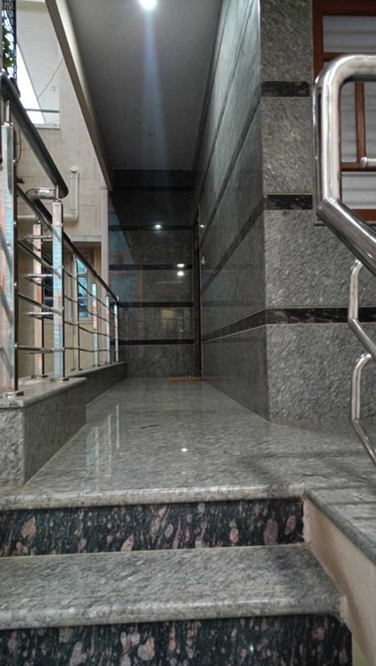 Balcony, akshayanagar 4 Bedroom 1000 Sq.Ft. Independent House In Akshayanagar Bangalore 10195210