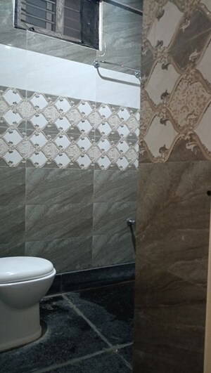 Bathroom in 4 BHK Independent House at Akshayanagar – for Sale