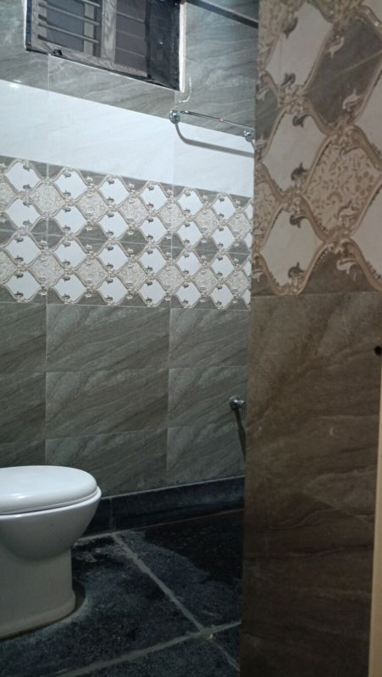 Bathroom, akshayanagar 4 Bedroom 1000 Sq.Ft. Independent House In Akshayanagar Bangalore 10195210