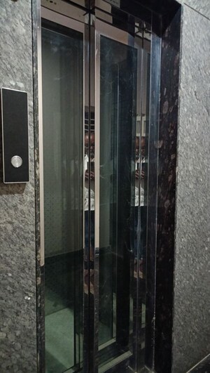 Building Lobby in 4 BHK Independent House at Akshayanagar – for Sale