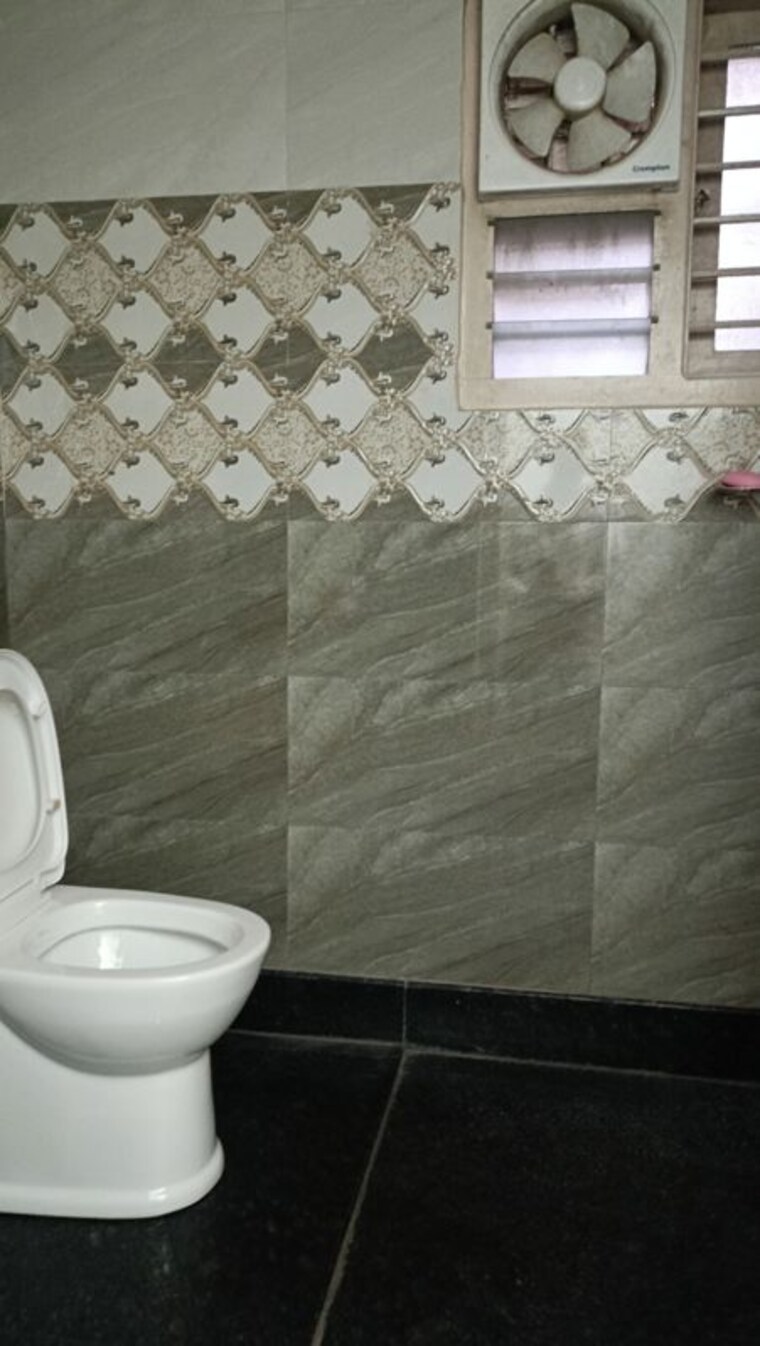 Bathroom, akshayanagar 4 Bedroom 1000 Sq.Ft. Independent House In Akshayanagar Bangalore 10195210