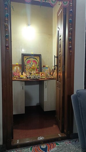 Bedroom in 4 BHK Independent House at Akshayanagar – for Sale