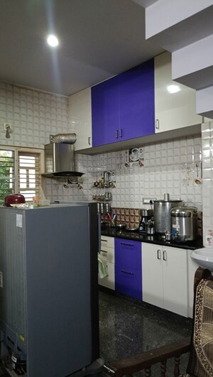Kitchen in 4 BHK Independent House at Akshayanagar – for Sale