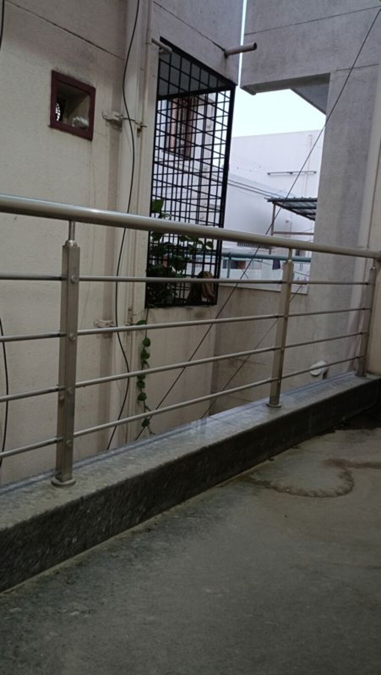 Balcony, akshayanagar 4 Bedroom 1000 Sq.Ft. Independent House In Akshayanagar Bangalore 10195210
