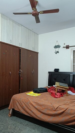Bedroom in 4 BHK Independent House at Akshayanagar – for Sale