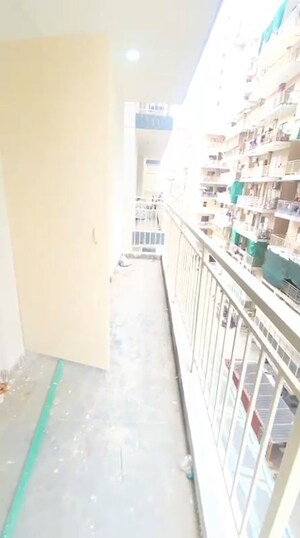 Balcony in 3 BHK Apartment at Adore Happy Homes Exclusive Phase 2, Sector 86 – for Sale