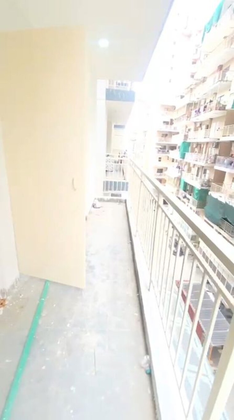 Balcony, adore-happy-homes-exclusive-phase-2 3 Bedroom 645 Sq.Ft. Apartment In Sector 86 Faridabad 10195212