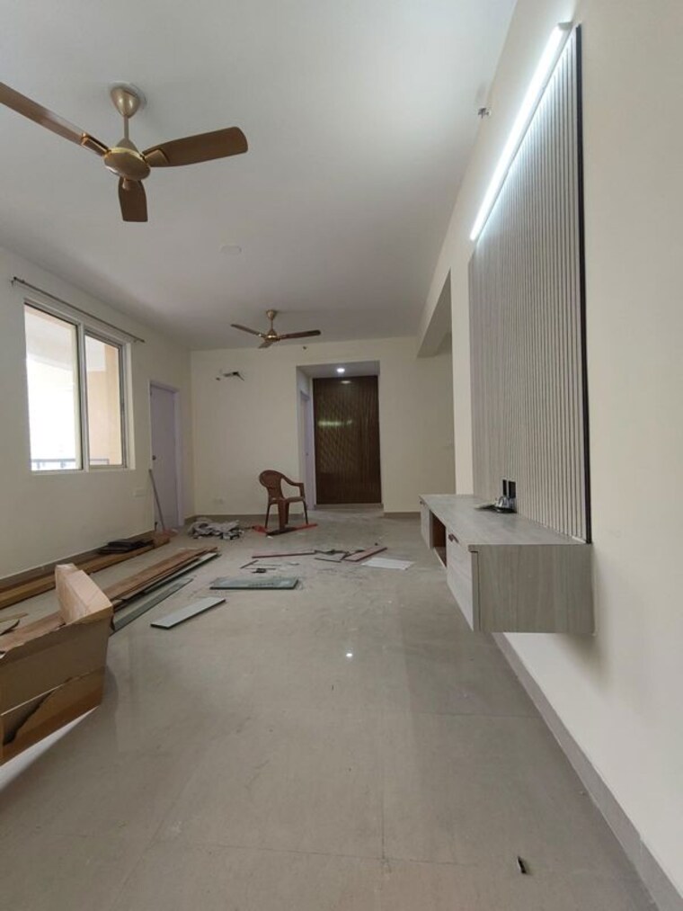 Kitchen, sare-petioles 4 Bedroom 2340 Sq.Ft. Apartment In Sector 92 Gurgaon 10195214