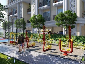 2 BHK Builder Floor For Rent in Signature Global City 81, Sector 81